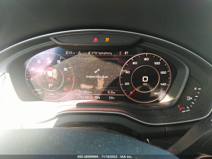 AUDI Q5 PRESTIGE 2019