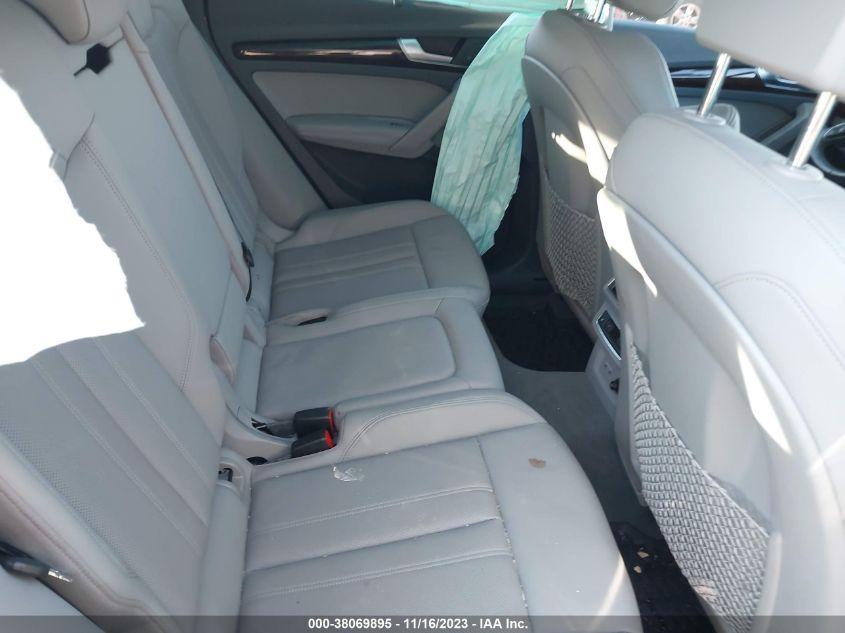 AUDI Q5 PRESTIGE 2019