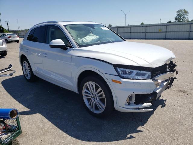 AUDI Q5 PRESTIG 2020