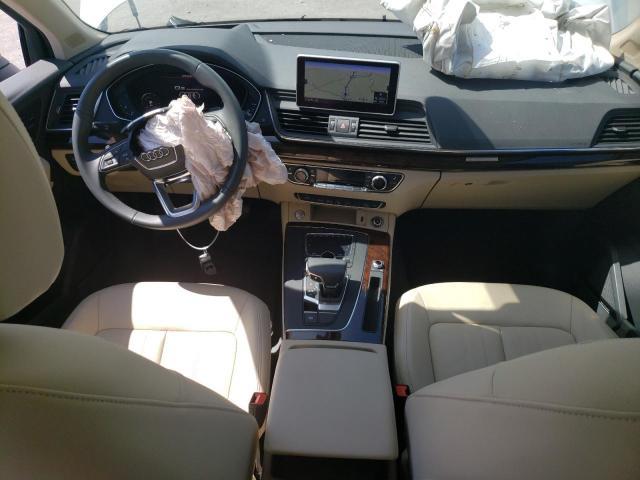 AUDI Q5 PRESTIG 2020