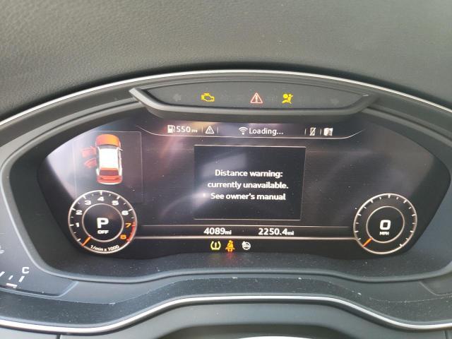 AUDI Q5 PRESTIG 2020