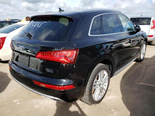 AUDI Q5 PRESTIG 2018
