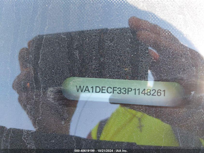 AUDI Q3 PREMIUM 45 TFSI S LINE QUATTRO TIPTRONIC 2023