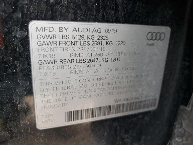 AUDI Q3 PREMIUM 2020