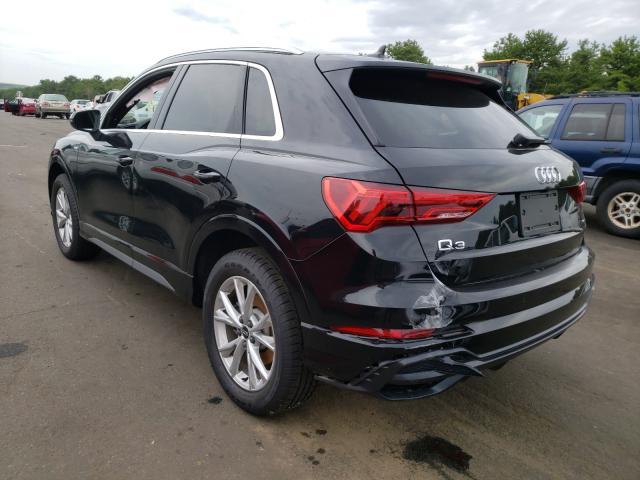 AUDI Q3 PREMIUM 2021