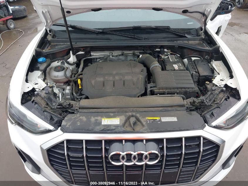 AUDI Q3 PREMIUM S LINE 45 2022