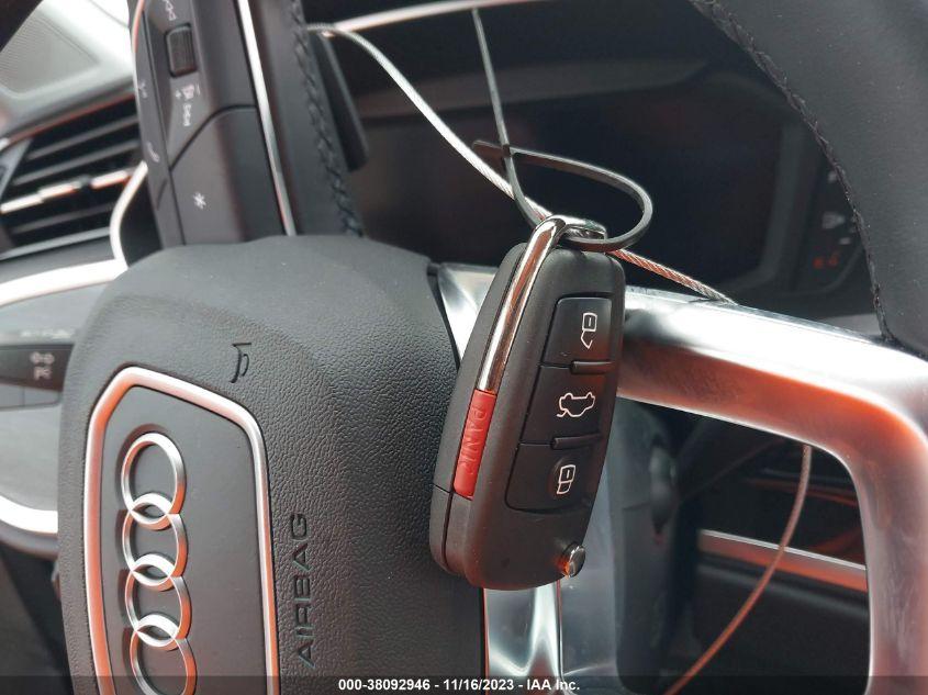 AUDI Q3 PREMIUM S LINE 45 2022