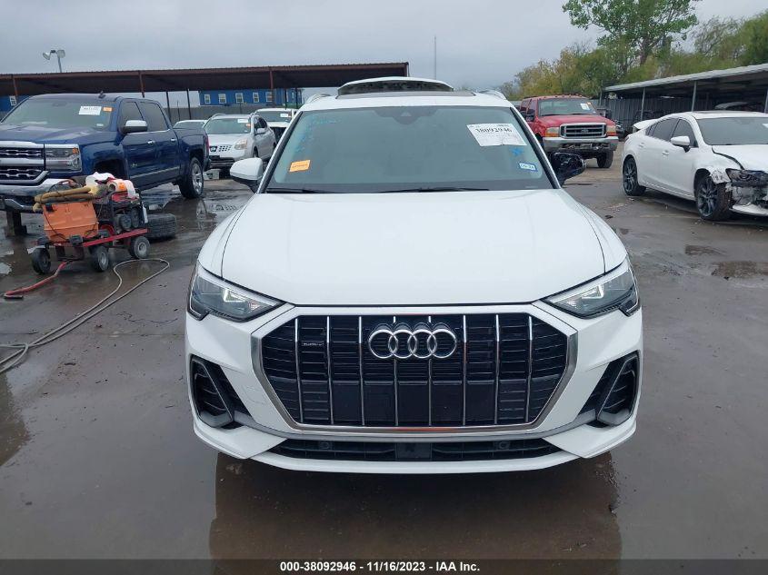 AUDI Q3 PREMIUM S LINE 45 2022