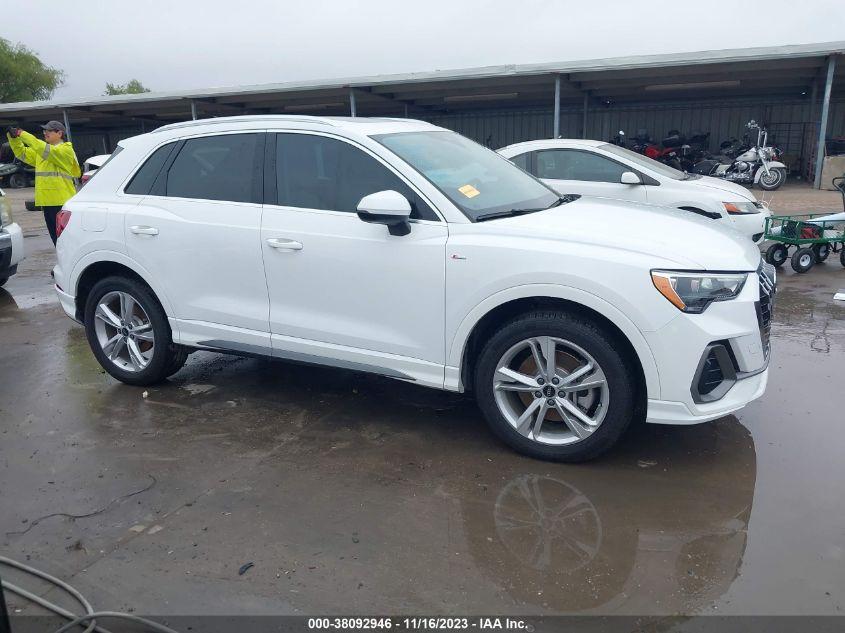 AUDI Q3 PREMIUM S LINE 45 2022