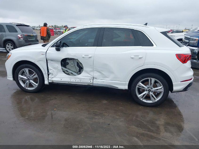 AUDI Q3 PREMIUM S LINE 45 2022