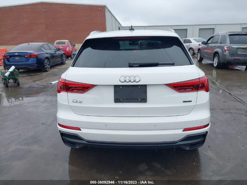 AUDI Q3 PREMIUM S LINE 45 2022