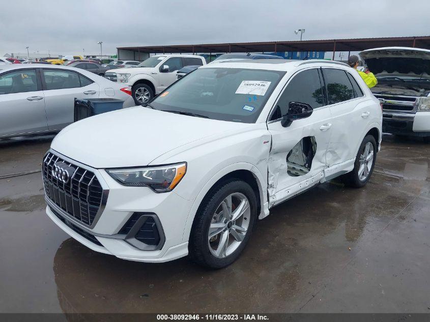 AUDI Q3 PREMIUM S LINE 45 2022
