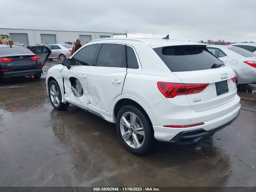 AUDI Q3 PREMIUM S LINE 45 2022