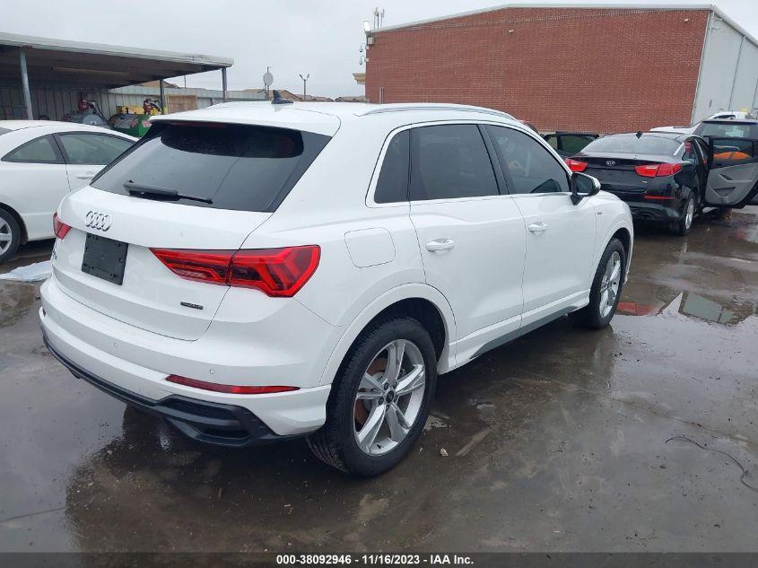 AUDI Q3 PREMIUM S LINE 45 2022