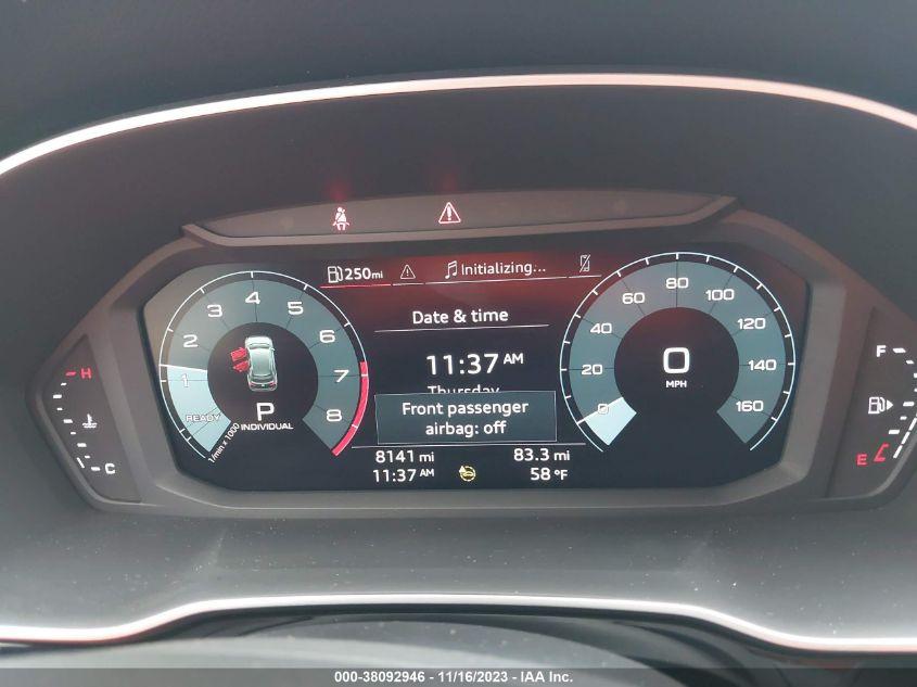 AUDI Q3 PREMIUM S LINE 45 2022