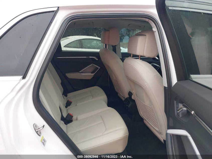 AUDI Q3 PREMIUM S LINE 45 2022