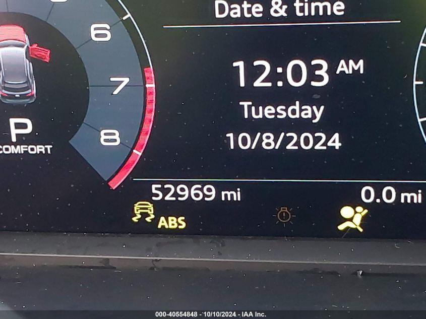 AUDI Q3 PREMIUM 45 TFSI S LINE QUATTRO TIPTRONIC 2021