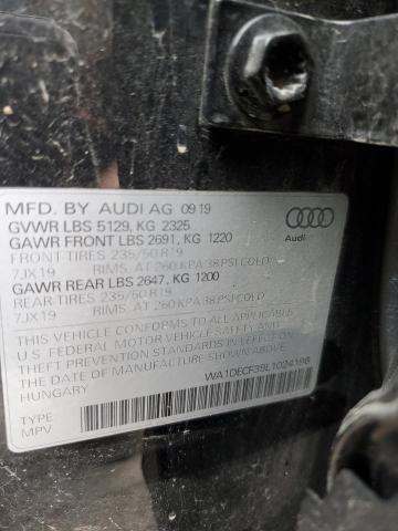 AUDI Q3 PREMIUM 2020