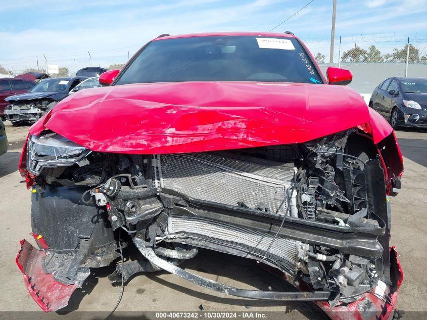 AUDI Q3 PREMIUM 45 TFSI S LINE QUATTRO TIPTRONIC 2024