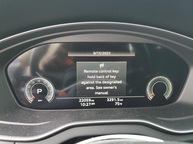 AUDI Q5 PREMIUM 2022