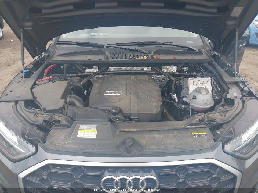 AUDI Q5 PREMIUM PLUS 45 TFSI S LINE QUATTRO 2023