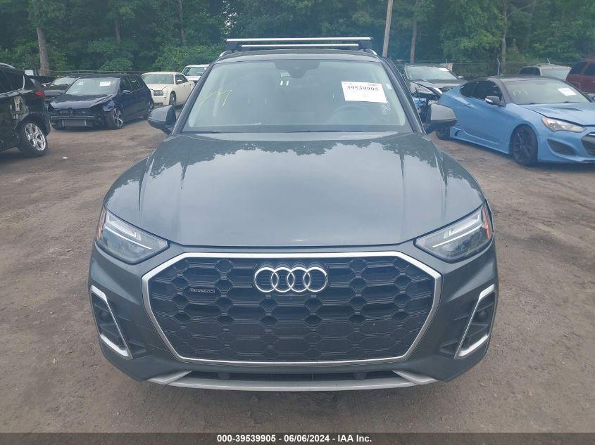 AUDI Q5 PREMIUM PLUS 45 TFSI S LINE QUATTRO 2023