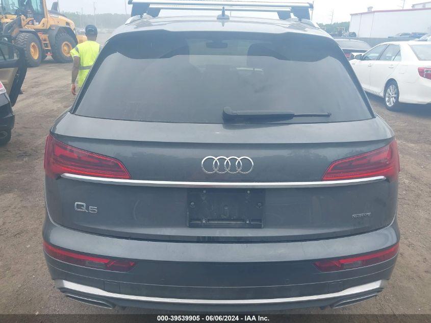 AUDI Q5 PREMIUM PLUS 45 TFSI S LINE QUATTRO 2023