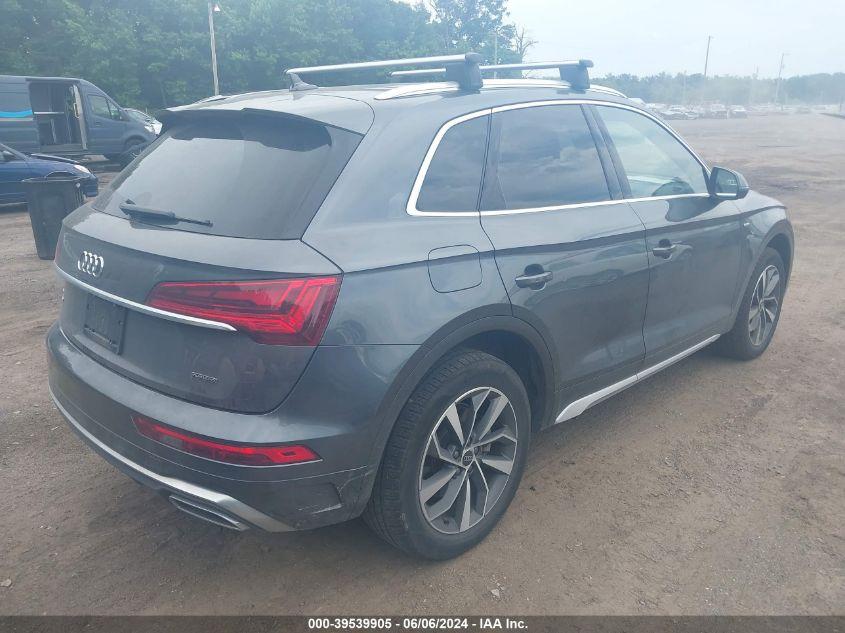 AUDI Q5 PREMIUM PLUS 45 TFSI S LINE QUATTRO 2023