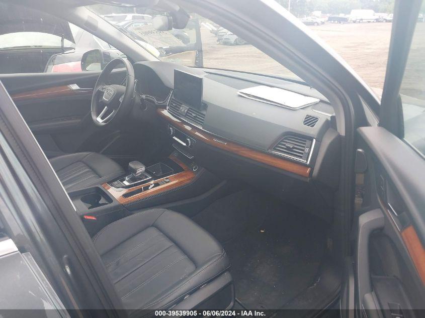 AUDI Q5 PREMIUM PLUS 45 TFSI S LINE QUATTRO 2023