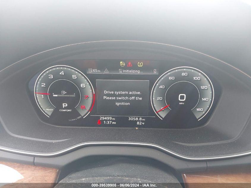 AUDI Q5 PREMIUM PLUS 45 TFSI S LINE QUATTRO 2023