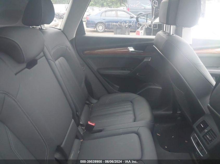 AUDI Q5 PREMIUM PLUS 45 TFSI S LINE QUATTRO 2023