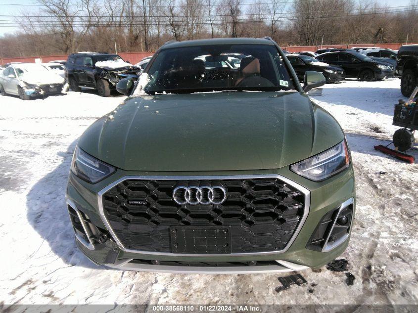 AUDI Q5 PREMIUM PLUS 45 TFSI S LINE QUATTRO 2023