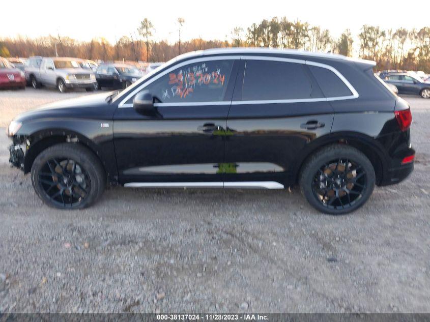 AUDI Q5 PREMIUM PLUS 45 TFSI S 2023