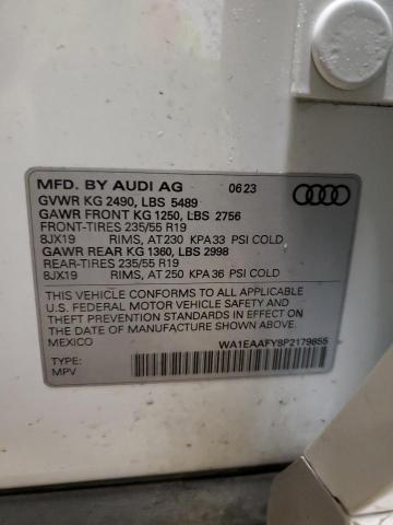 AUDI Q5 PREMIUM 2023