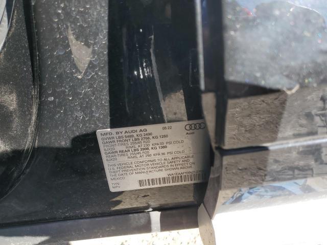 AUDI Q5 PREMIUM 2022