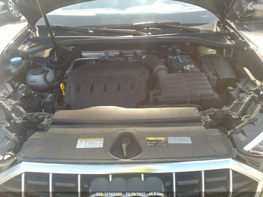 AUDI Q3 S LINE PREMIUM PLUS 2022