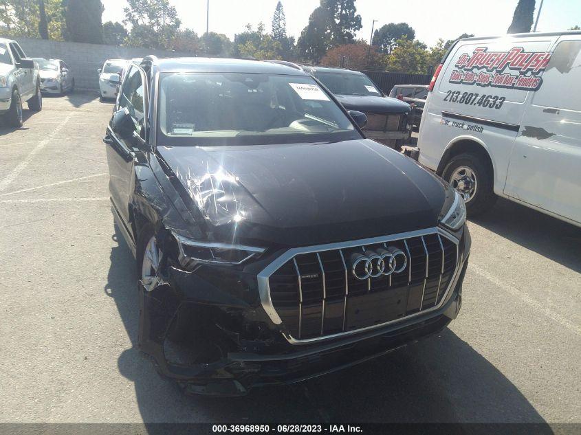 AUDI Q3 S LINE PREMIUM PLUS 2022