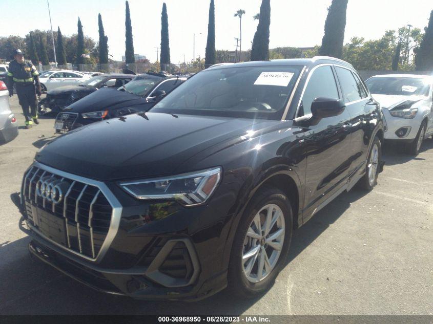 AUDI Q3 S LINE PREMIUM PLUS 2022