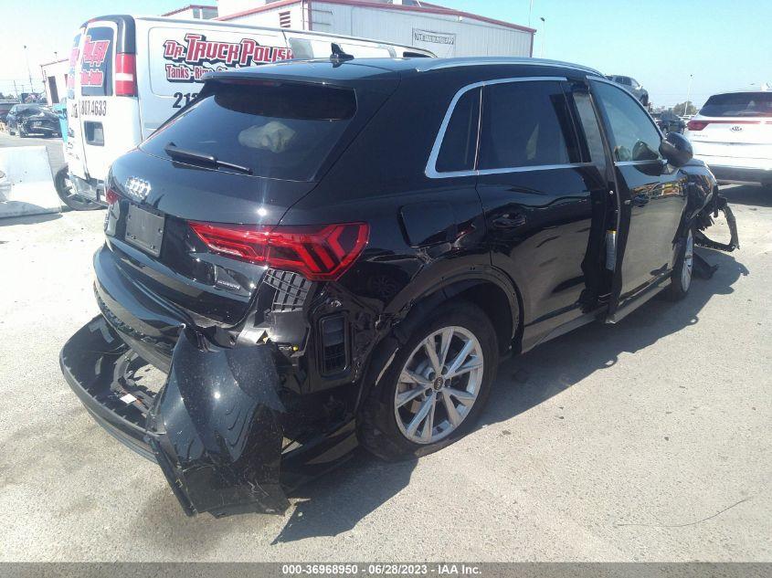 AUDI Q3 S LINE PREMIUM PLUS 2022
