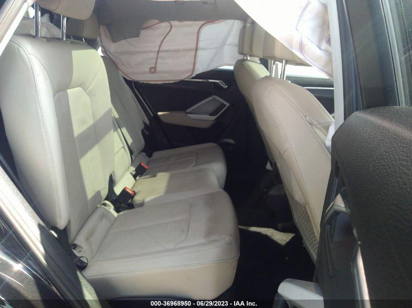 AUDI Q3 S LINE PREMIUM PLUS 2022