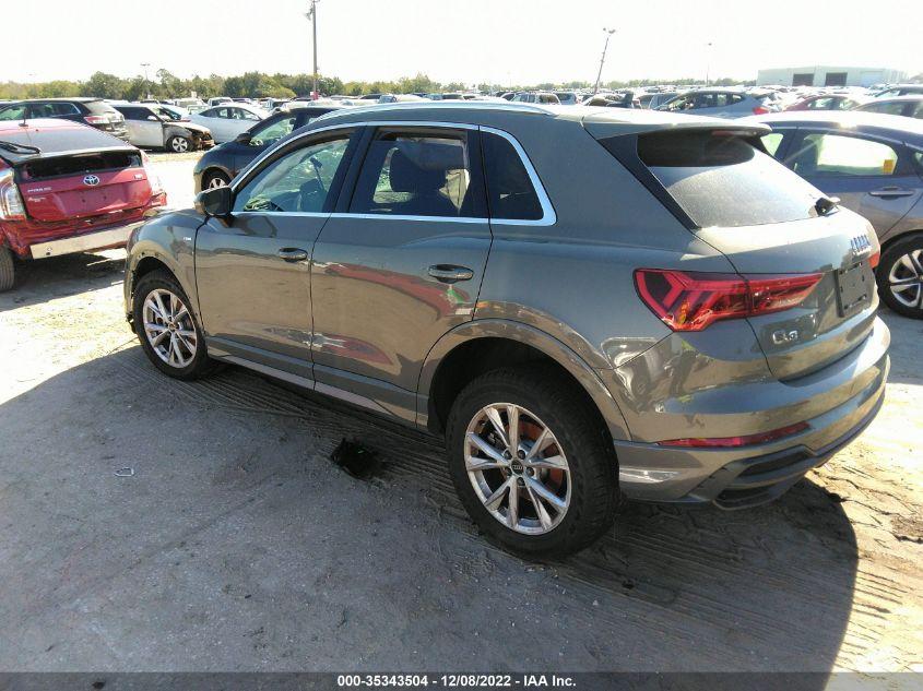 AUDI Q3 PREMIUM PLUS S LINE 45 2022