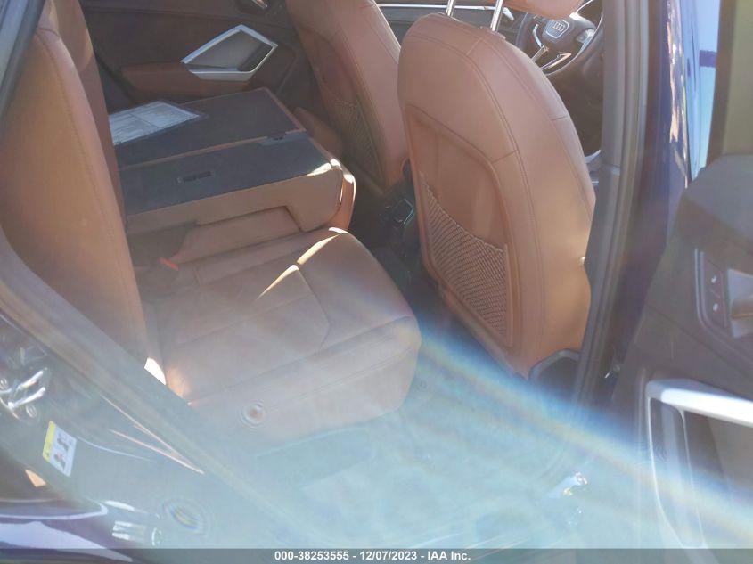 AUDI Q3 PREMIUM PLUS 45 TFSI S 2022