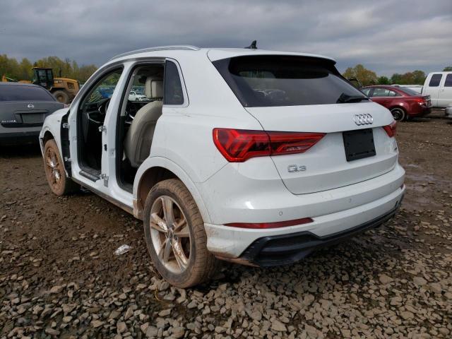 AUDI Q3 PREMIUM 2020