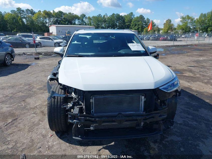 AUDI Q3 S LINE PREMIUM PLUS 2022