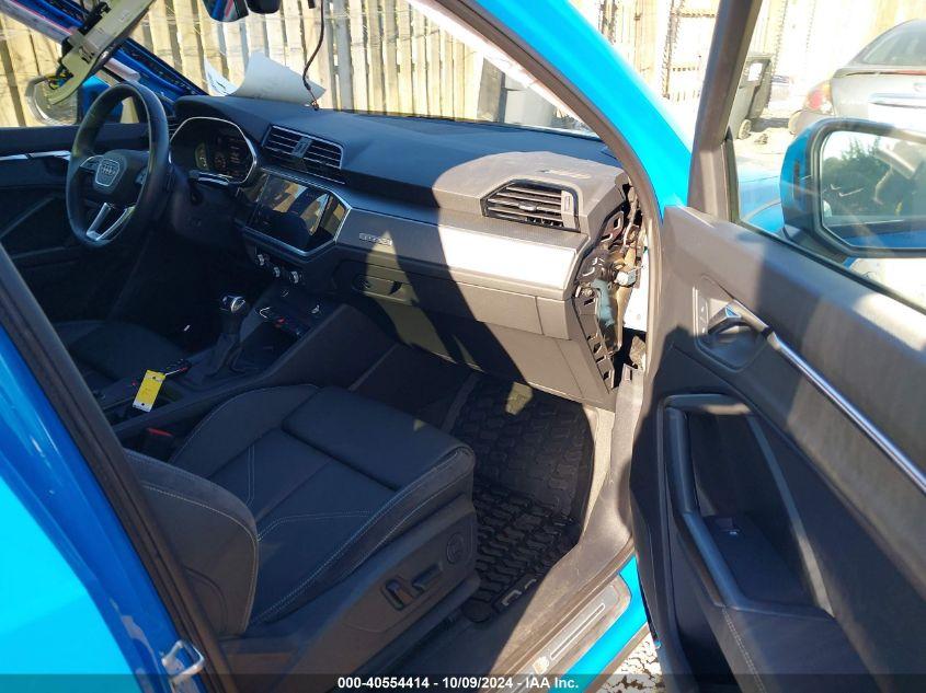 AUDI Q3 PREMIUM PLUS S LINE 45 2023