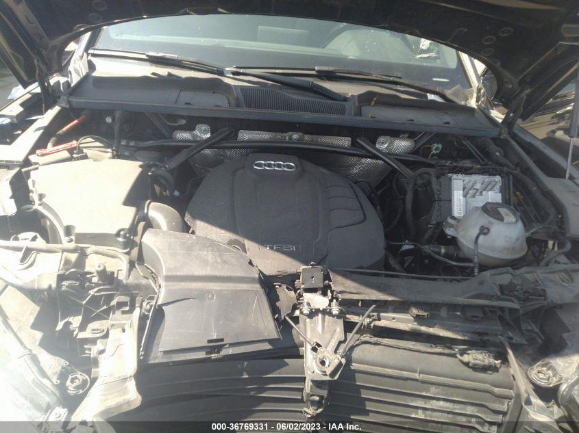 AUDI Q5 TITANIUM PREMIUM PLUS 2020