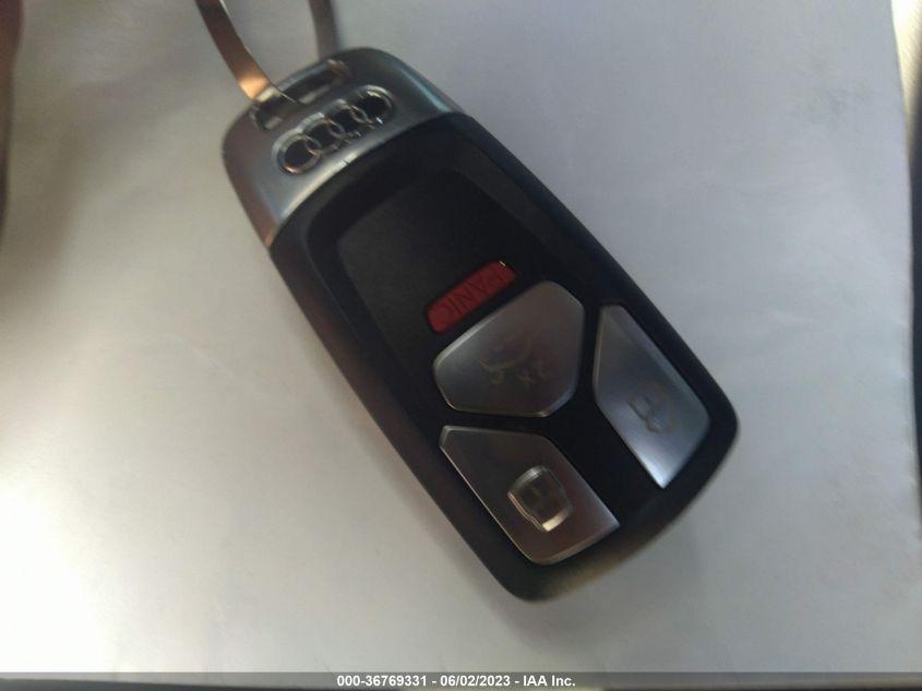 AUDI Q5 TITANIUM PREMIUM PLUS 2020