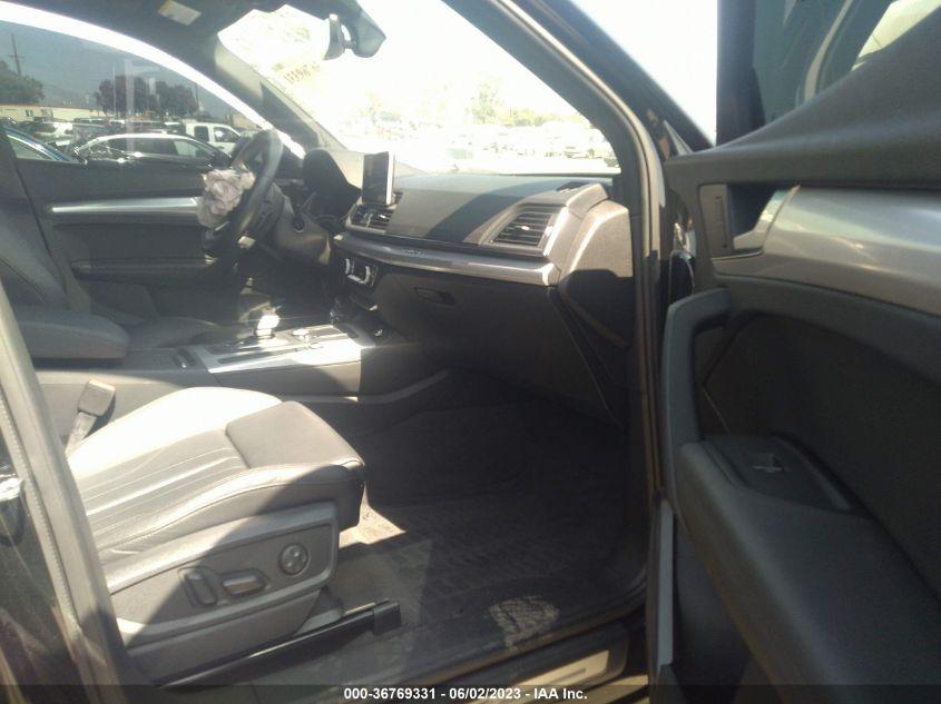 AUDI Q5 TITANIUM PREMIUM PLUS 2020