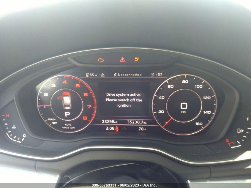 AUDI Q5 TITANIUM PREMIUM PLUS 2020