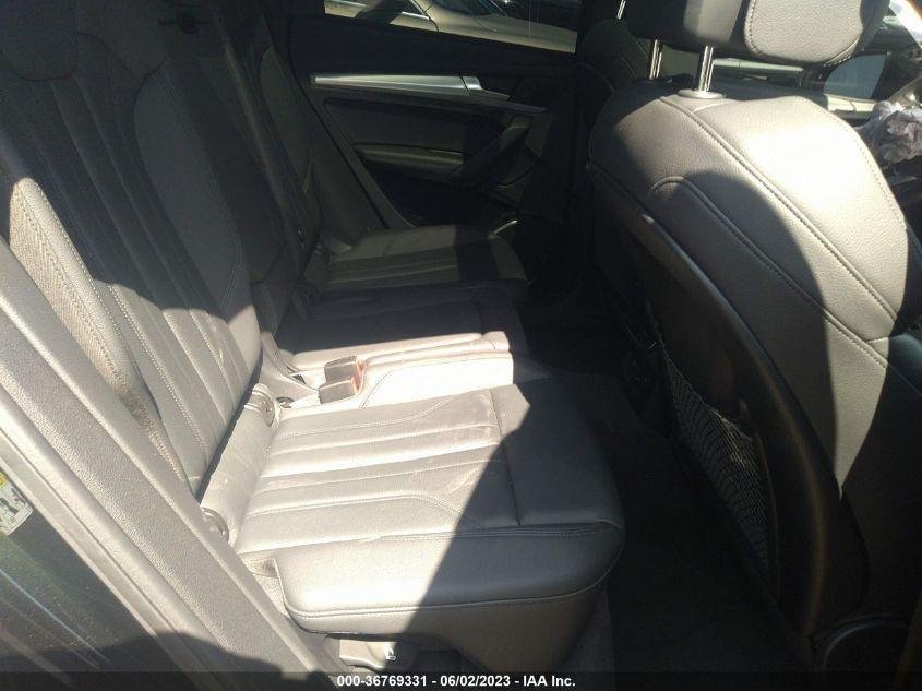 AUDI Q5 TITANIUM PREMIUM PLUS 2020